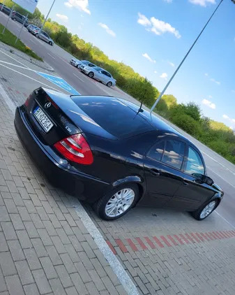 mercedes benz klasa e zachodniopomorskie Mercedes-Benz Klasa E cena 15000 przebieg: 495000, rok produkcji 2005 z Białystok